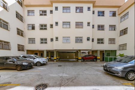 Apartamento à venda com 75m², 3 quartos e 1 vagaFachada