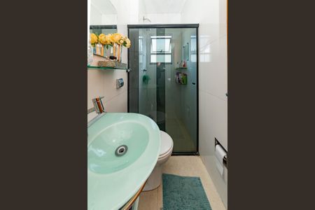 Apartamento à venda com 75m², 3 quartos e 1 vagaBanheiro