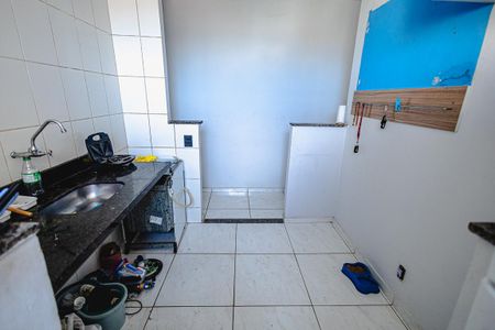 Apartamento à venda com 63m², 3 quartos e 1 vagaCozinha