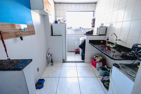 Apartamento à venda com 63m², 3 quartos e 1 vagaCozinha