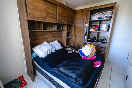 Apartamento à venda com 63m², 3 quartos e 1 vagaQuarto 3