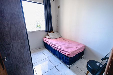 Apartamento à venda com 63m², 3 quartos e 1 vagaQuarto 2