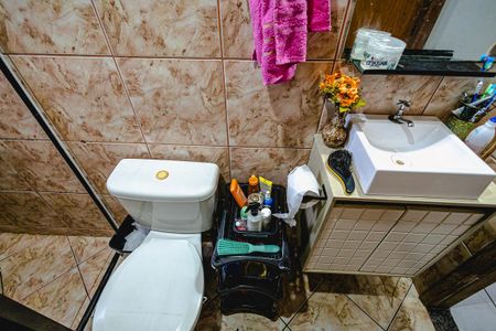 Apartamento à venda com 63m², 3 quartos e 1 vagaBanheiro