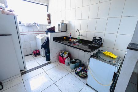 Apartamento à venda com 63m², 3 quartos e 1 vagaCozinha