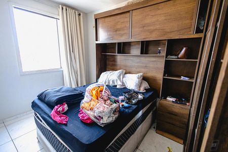 Apartamento à venda com 63m², 3 quartos e 1 vagaQuarto 3