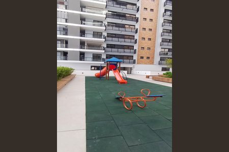 Apartamento para alugar com 66m², 2 quartos e 1 vaga Apartamento para alugar com 66m², 2 quartos e 1 vagaÁrea comum - Playground