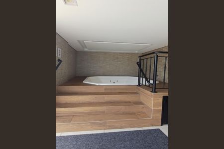 Apartamento para alugar com 66m², 2 quartos e 1 vaga Apartamento para alugar com 66m², 2 quartos e 1 vagaÁrea comum - Hidromassagem