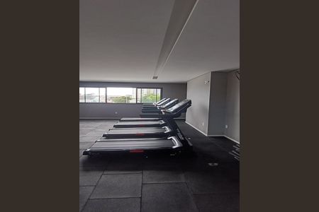 Apartamento para alugar com 66m², 2 quartos e 1 vaga Apartamento para alugar com 66m², 2 quartos e 1 vagaÁrea comum - Academia