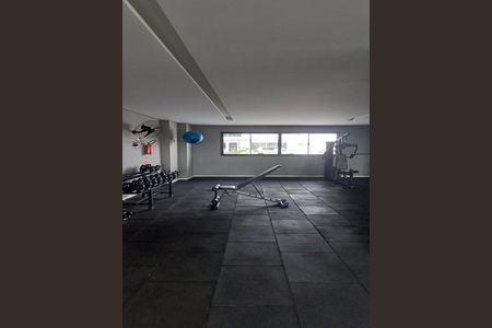 Apartamento para alugar com 66m², 2 quartos e 1 vaga Apartamento para alugar com 66m², 2 quartos e 1 vagaÁrea comum - Academia
