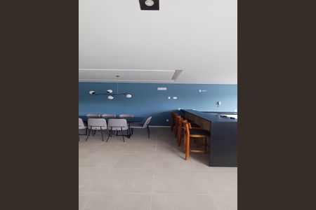 Apartamento para alugar com 66m², 2 quartos e 1 vaga Apartamento para alugar com 66m², 2 quartos e 1 vagaÁrea comum - Espaço Gourmet