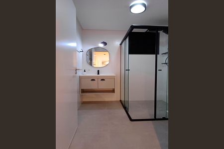 Apartamento para alugar com 66m², 2 quartos e 1 vaga Apartamento para alugar com 66m², 2 quartos e 1 vagaBanheiro