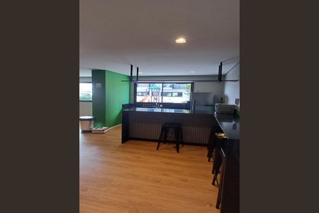 Apartamento para alugar com 66m², 2 quartos e 1 vaga Apartamento para alugar com 66m², 2 quartos e 1 vagaÁrea comum - Sala de Jogos