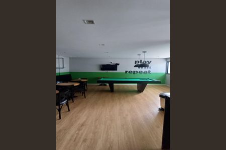Apartamento para alugar com 66m², 2 quartos e 1 vaga Apartamento para alugar com 66m², 2 quartos e 1 vagaÁrea comum - Sala de Jogos