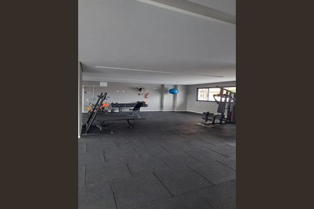 Apartamento para alugar com 66m², 2 quartos e 1 vaga Apartamento para alugar com 66m², 2 quartos e 1 vagaÁrea comum - Academia