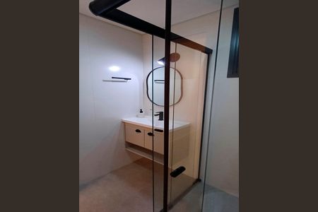Apartamento para alugar com 66m², 2 quartos e 1 vaga Apartamento para alugar com 66m², 2 quartos e 1 vagaBanheiro