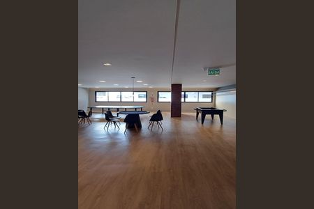 Apartamento para alugar com 66m², 2 quartos e 1 vaga Apartamento para alugar com 66m², 2 quartos e 1 vagaÁrea comum - Sala de Jogos 2