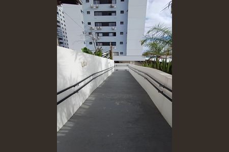 Apartamento para alugar com 66m², 2 quartos e 1 vaga Apartamento para alugar com 66m², 2 quartos e 1 vagaÁrea comum - Rampa