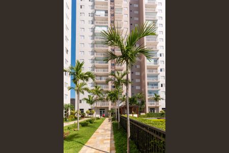 Apartamento à venda com 70m², 2 quartos e 1 vagaFachada do Prédio