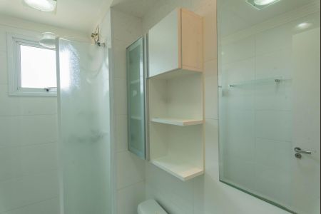 Apartamento à venda com 70m², 2 quartos e 1 vagaBanheiro da Suíte