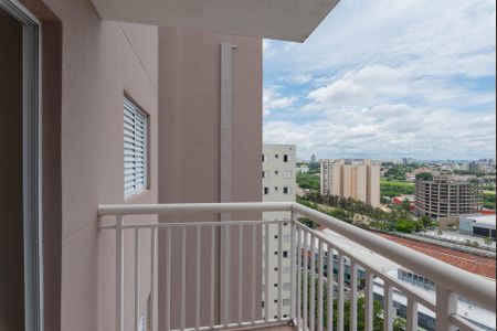 Apartamento à venda com 70m², 2 quartos e 1 vagaSacada da Sala