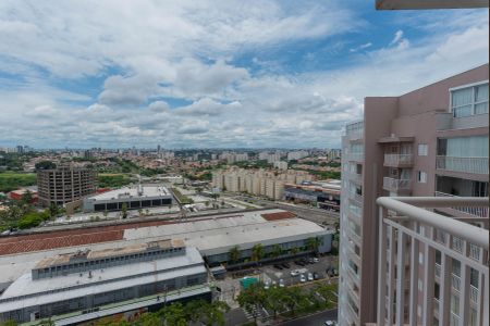 Apartamento à venda com 70m², 2 quartos e 1 vagaVista do Quarto