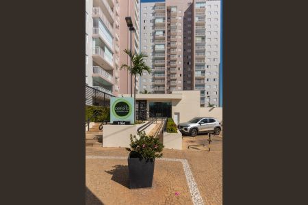 Apartamento à venda com 70m², 2 quartos e 1 vagaFachada do Prédio