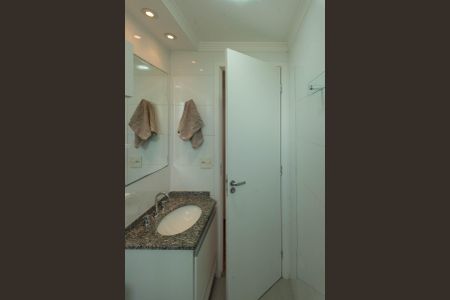 Apartamento à venda com 70m², 2 quartos e 1 vagaBanheiro da Suíte