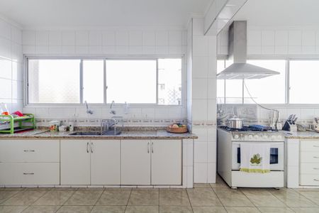 Apartamento à venda com 226m², 4 quartos e 2 vagasCozinha