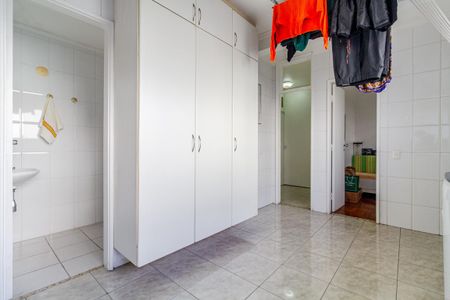 Apartamento à venda com 226m², 4 quartos e 2 vagasÁrea de Serviço
