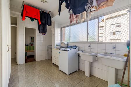 Apartamento à venda com 226m², 4 quartos e 2 vagasÁrea de Serviço