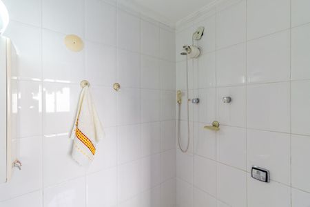 Apartamento à venda com 226m², 4 quartos e 2 vagasBanheiro de Serviço