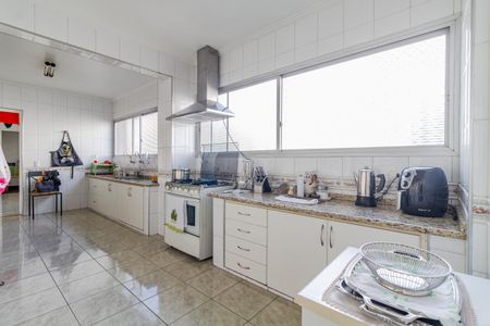 Apartamento à venda com 226m², 4 quartos e 2 vagasCozinha