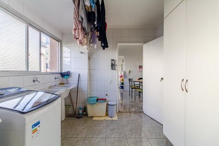 Apartamento à venda com 226m², 4 quartos e 2 vagasÁrea de Serviço