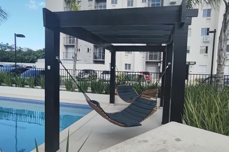 Apartamento à venda com 60m², 2 quartos e 1 vaga Apartamento à venda com 60m², 2 quartos e 1 vagaÁrea comum - Piscina