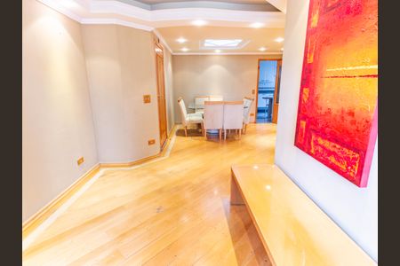 Apartamento à venda com 80m², 3 quartos e 2 vagasSala