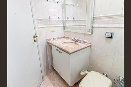 Apartamento à venda com 80m², 3 quartos e 2 vagasBanheiro da Suíte