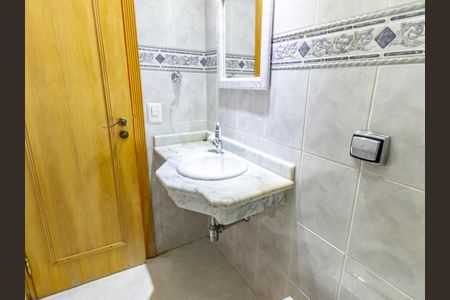 Apartamento à venda com 80m², 3 quartos e 2 vagasBanheiro Social