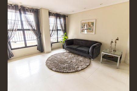 Apartamento à venda com 80m², 3 quartos e 2 vagasÁrea comum - Hall