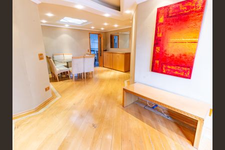 Apartamento à venda com 80m², 3 quartos e 2 vagasSala