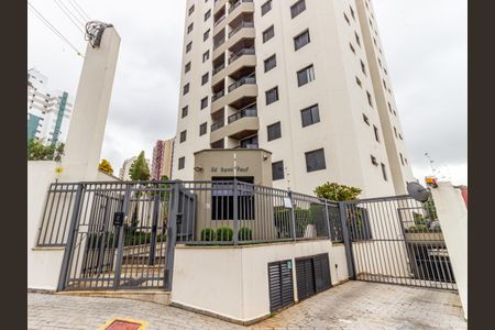 Apartamento à venda com 80m², 3 quartos e 2 vagasFachada