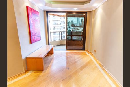 Apartamento à venda com 80m², 3 quartos e 2 vagasSala