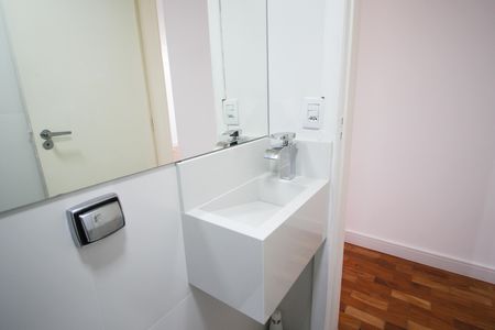 Apartamento à venda com 87m², 2 quartos e 1 vagaBanheiro