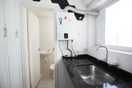 Apartamento à venda com 87m², 2 quartos e 1 vagaÁrea de Serviço