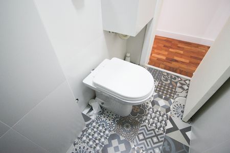 Apartamento à venda com 87m², 2 quartos e 1 vagaBanheiro