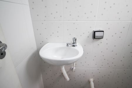 Apartamento à venda com 87m², 2 quartos e 1 vagaBanheiro de serviço