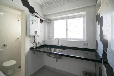 Apartamento à venda com 87m², 2 quartos e 1 vagaÁrea de Serviço