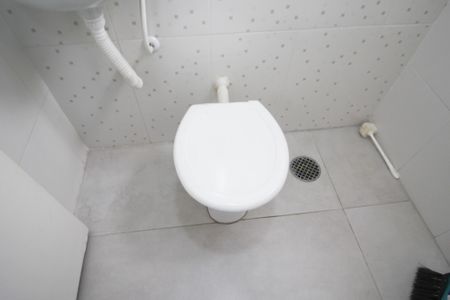 Apartamento à venda com 87m², 2 quartos e 1 vagaBanheiro de serviço