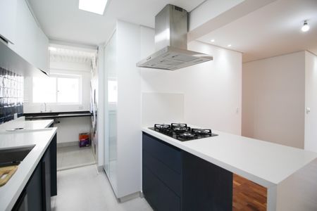 Apartamento à venda com 87m², 2 quartos e 1 vagaCozinha