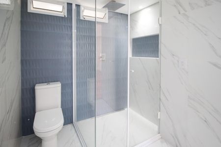 Apartamento à venda com 87m², 2 quartos e 1 vagaBanheiro da Suíte