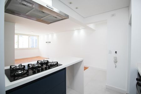 Apartamento à venda com 87m², 2 quartos e 1 vagaCozinha